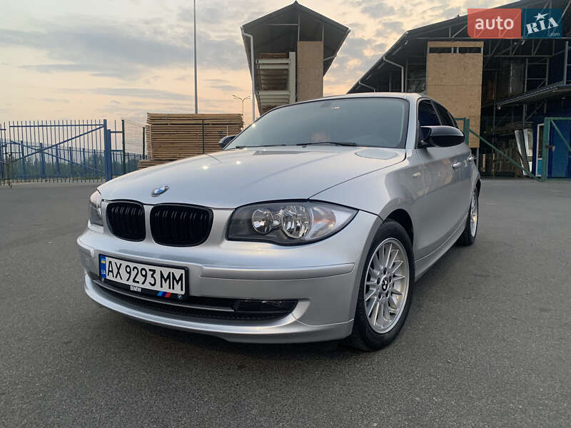 BMW 1 Series 2007