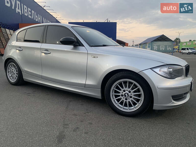 Хэтчбек BMW 1 Series 2007 в Харькове фото 3 Хэтчбек BMW 1 Series 2007 в Харькове
