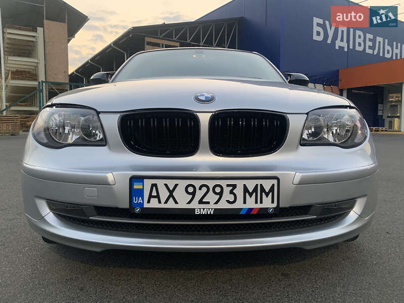 Хэтчбек BMW 1 Series 2007 в Харькове фото 9 Хэтчбек BMW 1 Series 2007 в Харькове