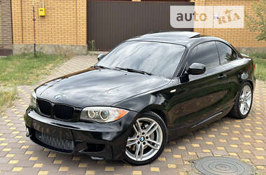 Купе BMW 1 Series 2011 в Миколаєві