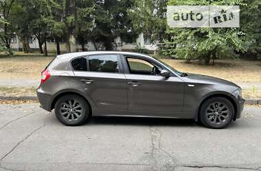 Хетчбек BMW 1 Series 2006 в Кременчуці