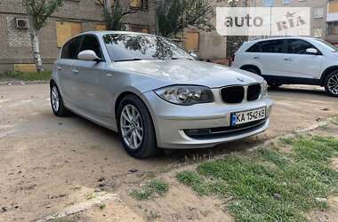 Хэтчбек BMW 1 Series 2007 в Славянске