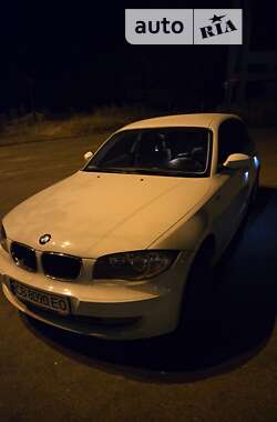 Хетчбек BMW 1 Series 2008 в Чернігові