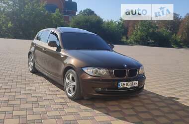 Хетчбек BMW 1 Series 2011 в Гайсину