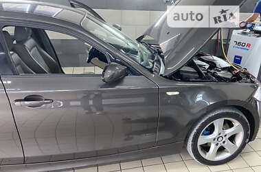 Хэтчбек BMW 1 Series 2008 в Львове