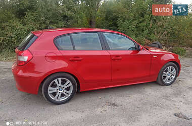 Хэтчбек BMW 1 Series 2006 в Чернигове