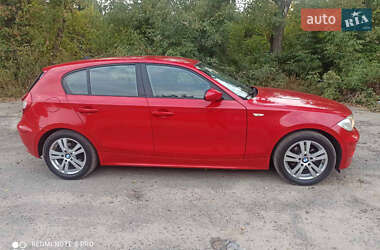 Хэтчбек BMW 1 Series 2006 в Чернигове