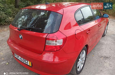 Хэтчбек BMW 1 Series 2006 в Чернигове