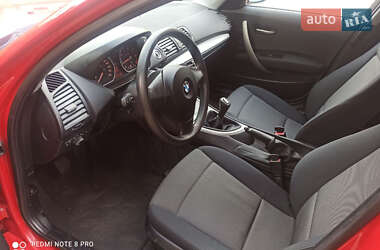 Хэтчбек BMW 1 Series 2006 в Чернигове