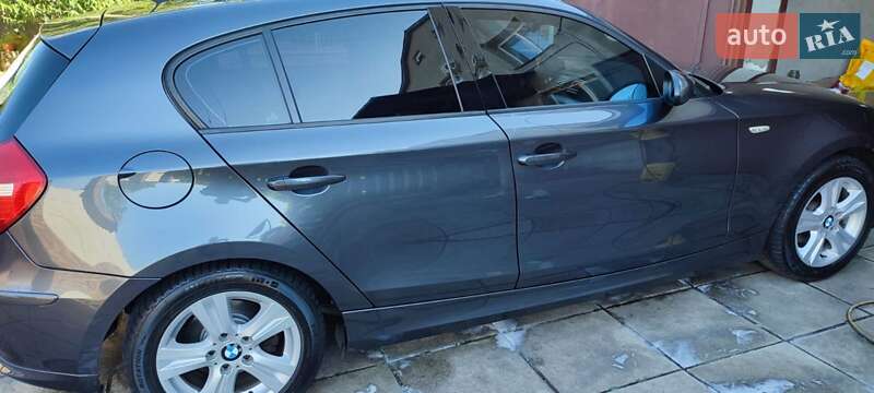 Хэтчбек BMW 1 Series 2008 в Жмеринке фото 3 Хэтчбек BMW 1 Series 2008 в Жмеринке