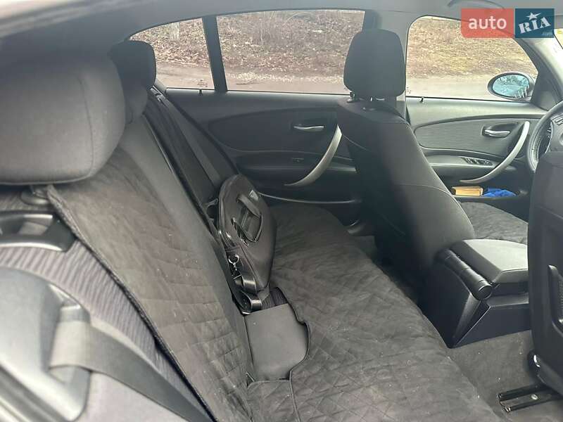 Хэтчбек BMW 1 Series 2008 в Жмеринке фото 11 Хэтчбек BMW 1 Series 2008 в Жмеринке