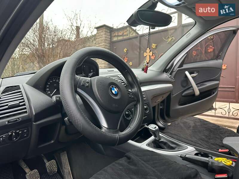 Хэтчбек BMW 1 Series 2008 в Жмеринке фото 13 Хэтчбек BMW 1 Series 2008 в Жмеринке
