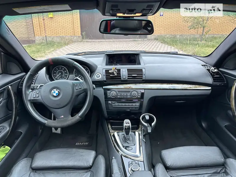 BMW 1 Series 2011