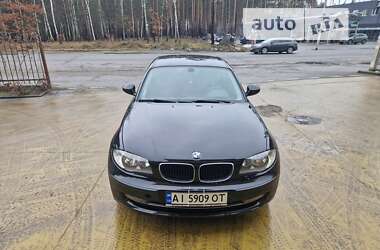 Хэтчбек BMW 1 Series 2009 в Буче