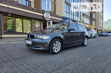 Хетчбек BMW 1 Series 2007 в Луцьку