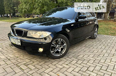 Хетчбек BMW 1 Series 2006 в Кам'янець-Подільському