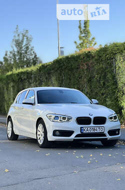 Хэтчбек BMW 1 Series 2017 в Киеве