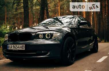 Хэтчбек BMW 1 Series 2005 в Полтаве