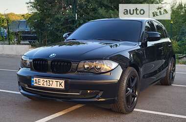 Хетчбек BMW 1 Series 2010 в Дніпрі