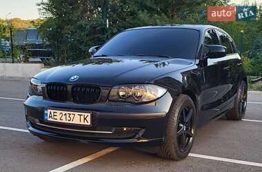 Хетчбек BMW 1 Series 2010 в Дніпрі