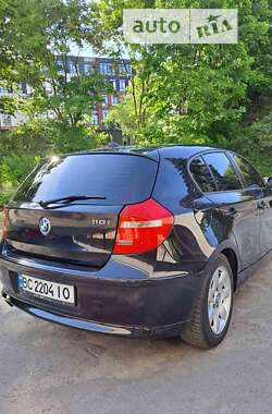 Хэтчбек BMW 1 Series 2008 в Львове