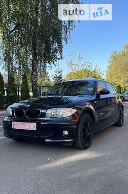 Хетчбек BMW 1 Series 2006 в Луцьку