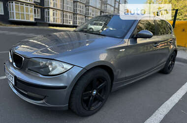 Хетчбек BMW 1 Series 2009 в Чернігові