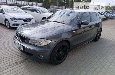 Хэтчбек BMW 1 Series 2005 в Николаеве