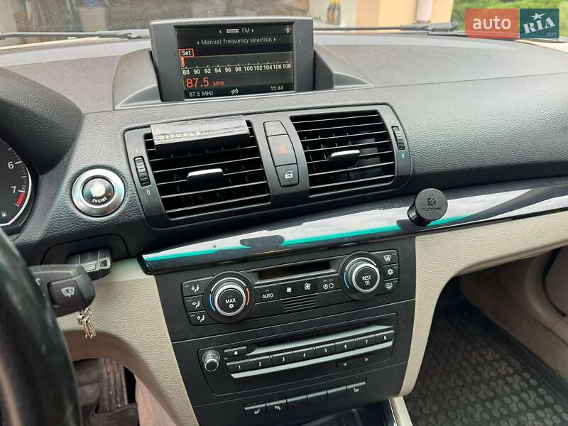 Хэтчбек BMW 1 Series 2007 в Луцке фото 30 Хэтчбек BMW 1 Series 2007 в Луцке