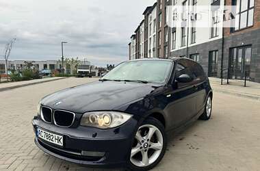 Хетчбек BMW 1 Series 2007 в Луцьку