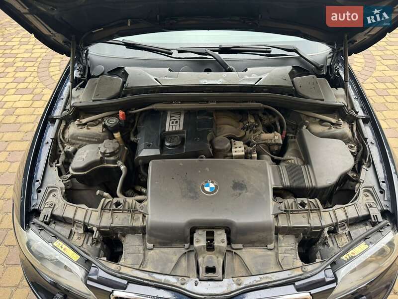 Хэтчбек BMW 1 Series 2007 в Луцке фото 43 Хэтчбек BMW 1 Series 2007 в Луцке