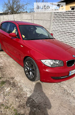 Хэтчбек BMW 1 Series 2008 в Харькове