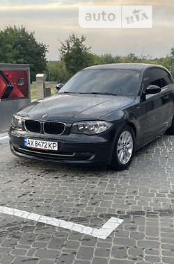 Купе BMW 1 Series 2009 в Харкові