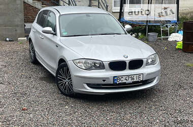 Хэтчбек BMW 1 Series 2007 в Львове