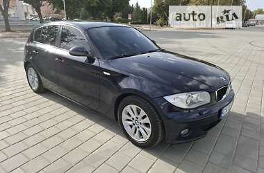 Хетчбек BMW 1 Series 2006 в Черкасах