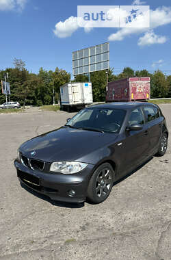 Хэтчбек BMW 1 Series 2005 в Львове