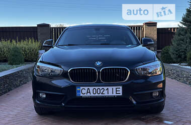 Хэтчбек BMW 1 Series 2017 в Умани