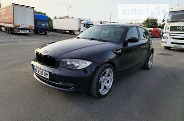 Хэтчбек BMW 1 Series 2007 в Каменец-Подольском