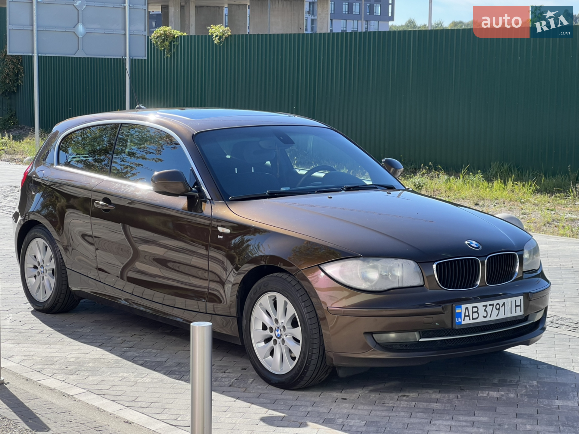 2011 BMW 1er - мініатюра 6