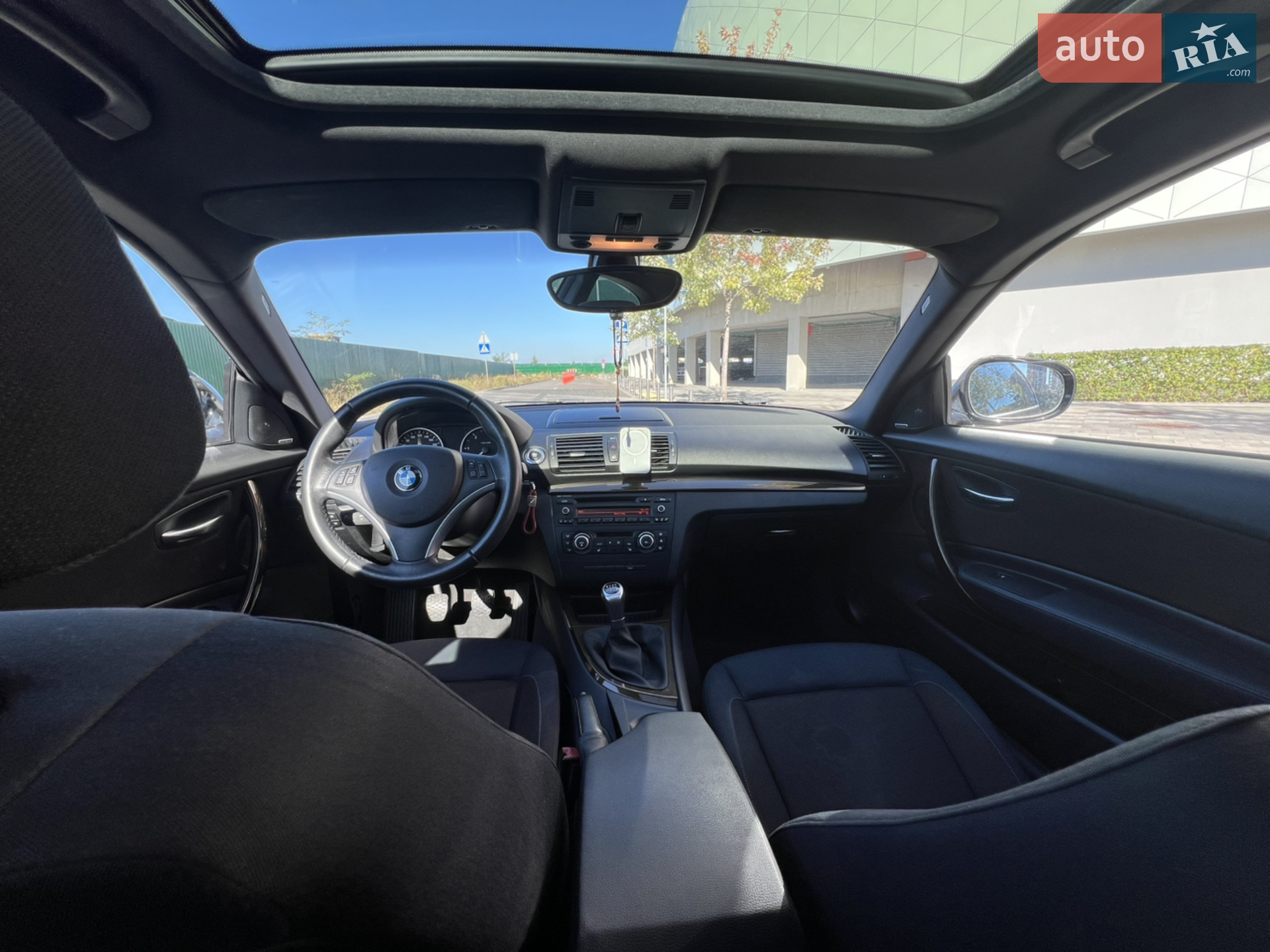 2011 BMW 1er - мініатюра 13