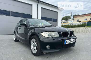 Хэтчбек BMW 1 Series 2006 в Хмельницком