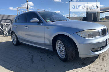 Хетчбек BMW 1 Series 2009 в Івано-Франківську