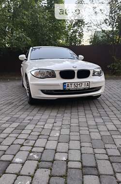 Хетчбек BMW 1 Series 2009 в Івано-Франківську