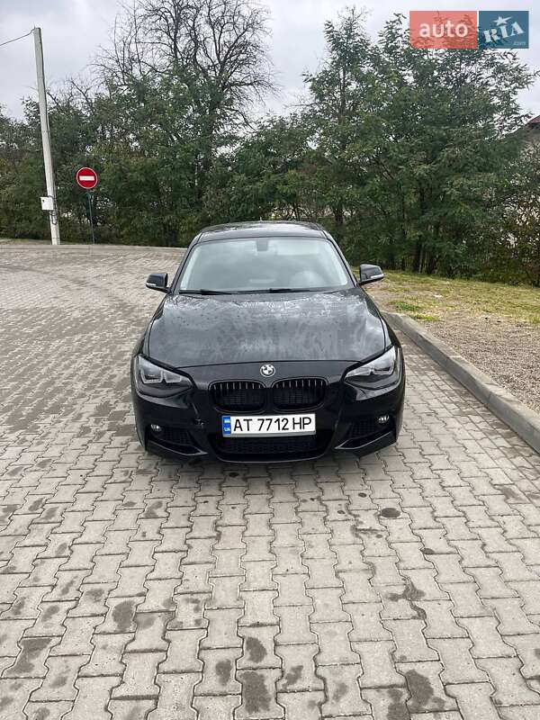 Хэтчбек BMW 1 Series 2012 в Болехове