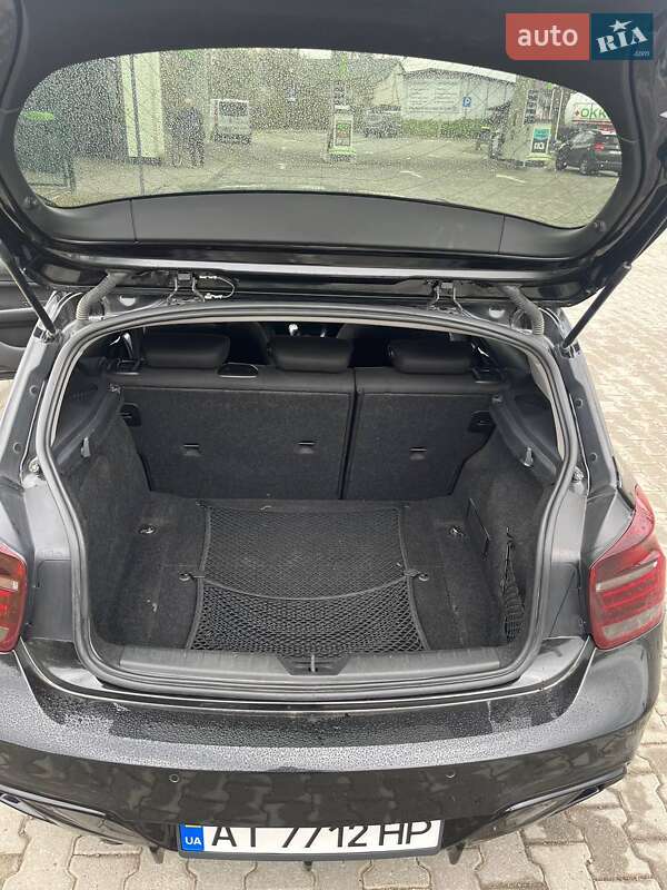 Хэтчбек BMW 1 Series 2012 в Болехове