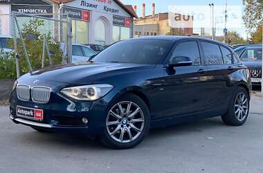 Хетчбек BMW 1 Series 2011 в Вінниці