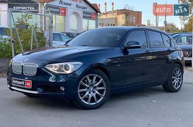 Хэтчбек BMW 1 Series 2011 в Виннице