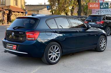 Хэтчбек BMW 1 Series 2011 в Виннице