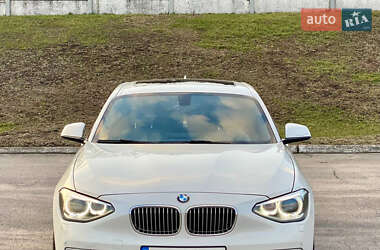 Хэтчбек BMW 1 Series 2012 в Обухове