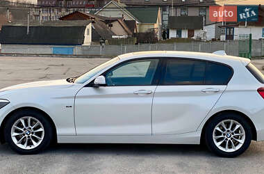 Хэтчбек BMW 1 Series 2012 в Обухове